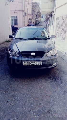 BYD F3 2015, 185,000 km - 1.6 l - Bakı