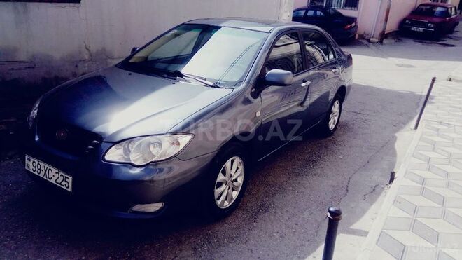 BYD F3 2015, 185,000 km - 1.6 l - Bakı