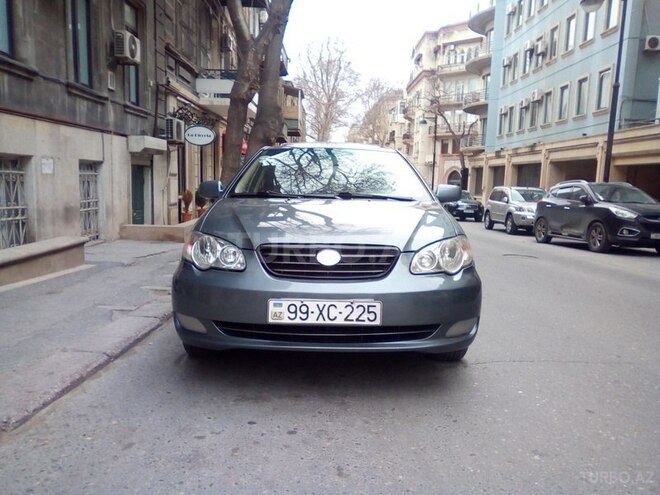 BYD F3 2015, 185,000 km - 1.6 l - Bakı