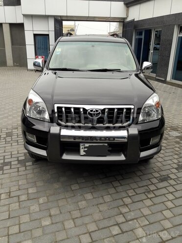 Toyota Prado 2008, 143,000 km - 4.0 l - Bakı