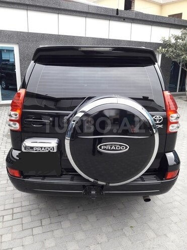 Toyota Prado 2008, 143,000 km - 4.0 l - Bakı