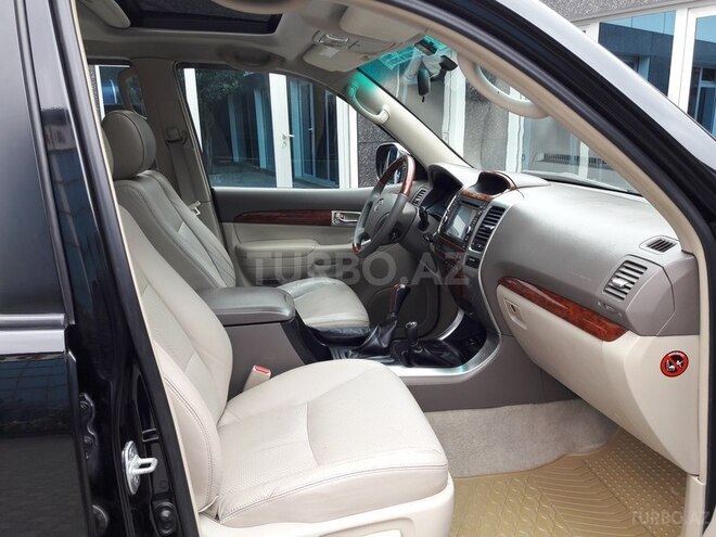 Toyota Prado 2008, 143,000 km - 4.0 l - Bakı