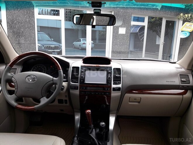 Toyota Prado 2008, 143,000 km - 4.0 l - Bakı