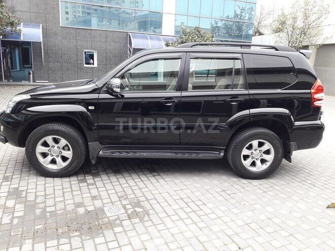 Toyota Prado 2008, 143,000 km - 4.0 l - Bakı
