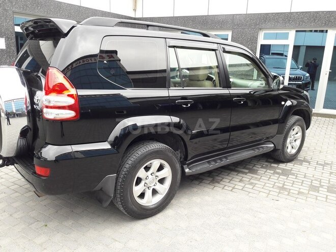 Toyota Prado 2008, 143,000 km - 4.0 l - Bakı