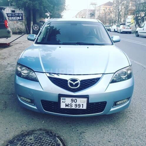Mazda 2 2008, 239,000 km - 1.6 l - Bakı