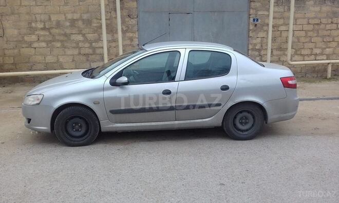 Iran Khodro Samand 2013, 286,000 km - 1.7 l - Bakı