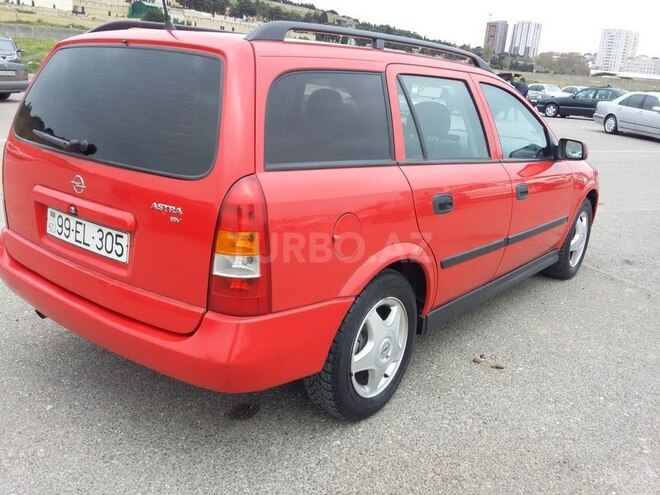 Opel Astra 1998, 365,000 km - 1.6 л - Bakı