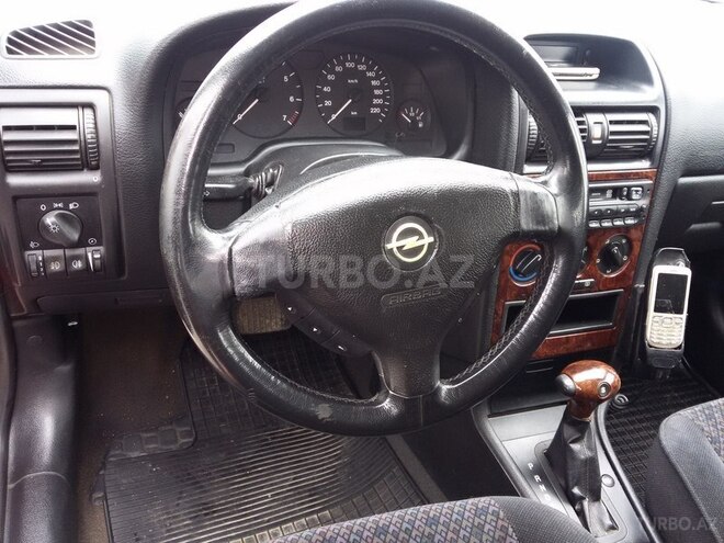 Opel Astra 1998, 365,000 km - 1.6 л - Bakı