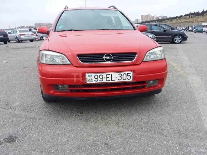 Opel Astra 1998, 365,000 km - 1.6 л - Bakı