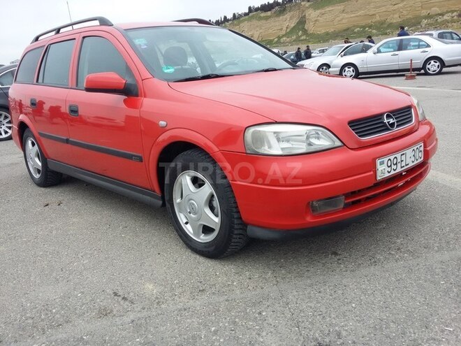 Opel Astra 1998, 365,000 km - 1.6 л - Bakı