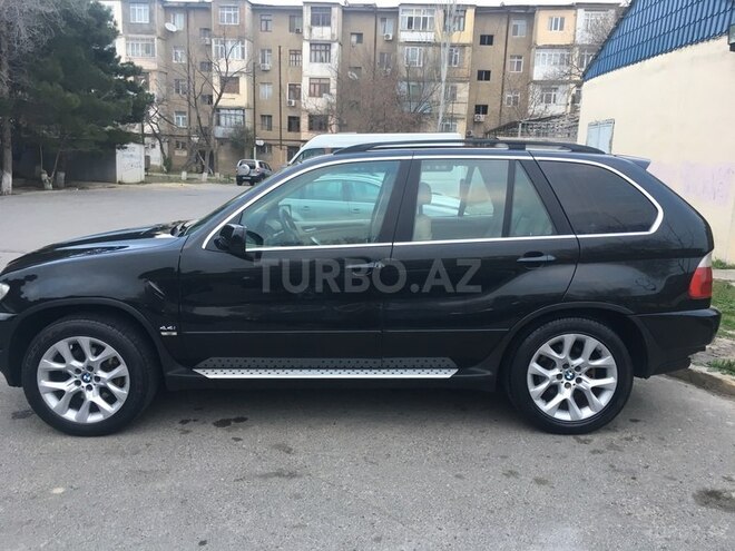 BMW X5 2001, 250,000 km - 4.4 l - Sumqayıt