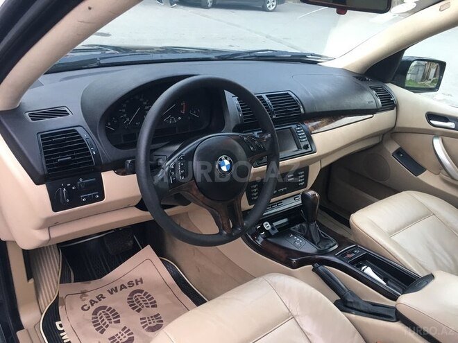 BMW X5 2001, 250,000 km - 4.4 l - Sumqayıt