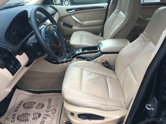 BMW X5 2001, 250,000 km - 4.4 l - Sumqayıt