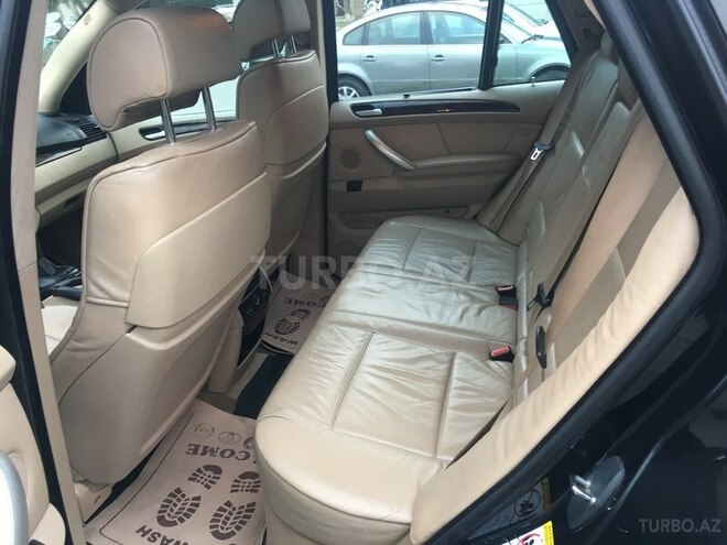BMW X5 2001, 250,000 km - 4.4 l - Sumqayıt