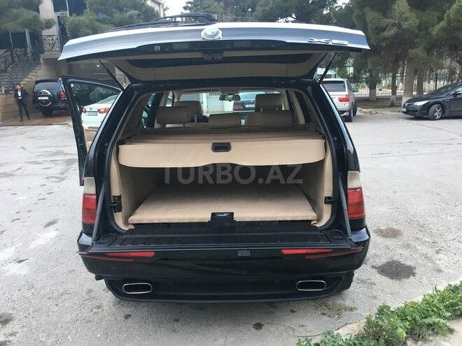 BMW X5 2001, 250,000 km - 4.4 l - Sumqayıt