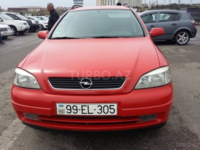 Opel Astra 1998, 365,000 km - 1.6 л - Bakı
