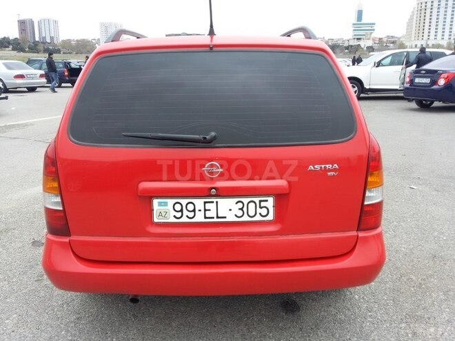 Opel Astra 1998, 365,000 km - 1.6 л - Bakı