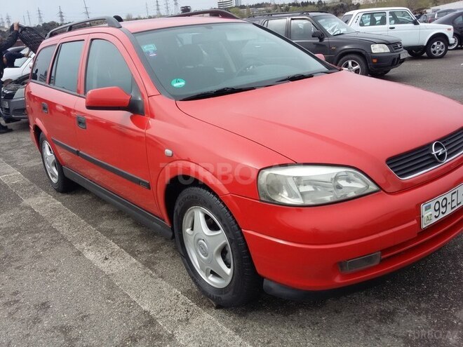 Opel Astra 1998, 365,000 km - 1.6 л - Bakı