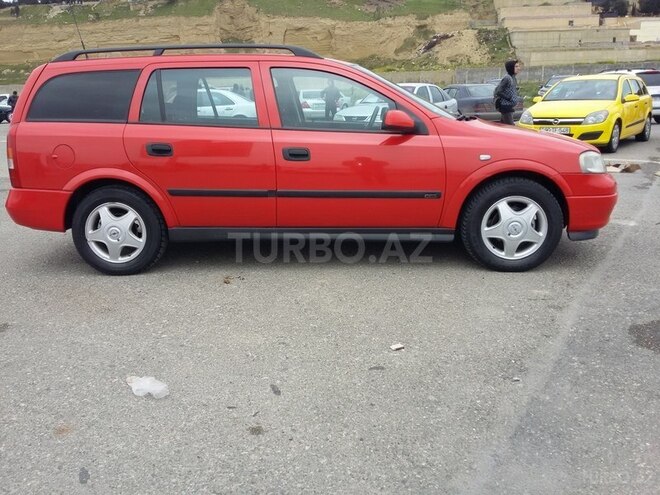 Opel Astra 1998, 365,000 km - 1.6 л - Bakı
