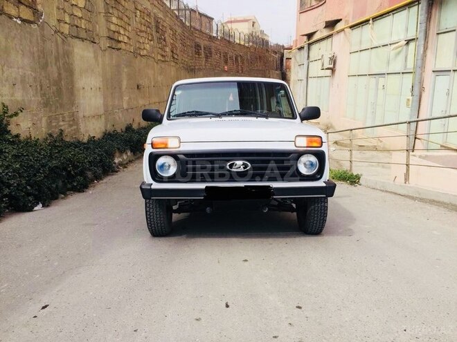 LADA (VAZ) Niva 2015, 54,560 km - 1.7 l - Bakı