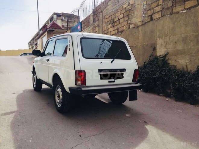 LADA (VAZ) Niva 2015, 54,560 km - 1.7 l - Bakı