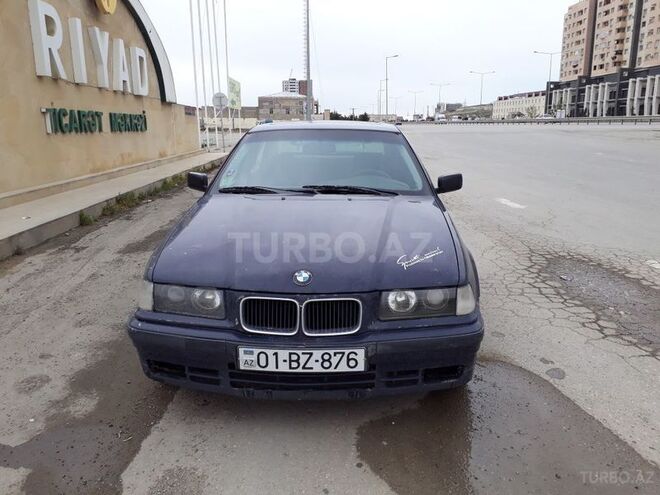 BMW 320 1993, 325,412 km - 2.0 l - Bakı
