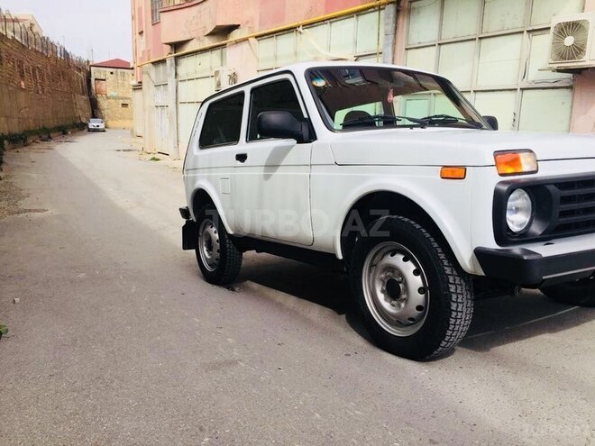 LADA (VAZ) Niva 2015, 54,560 km - 1.7 l - Bakı