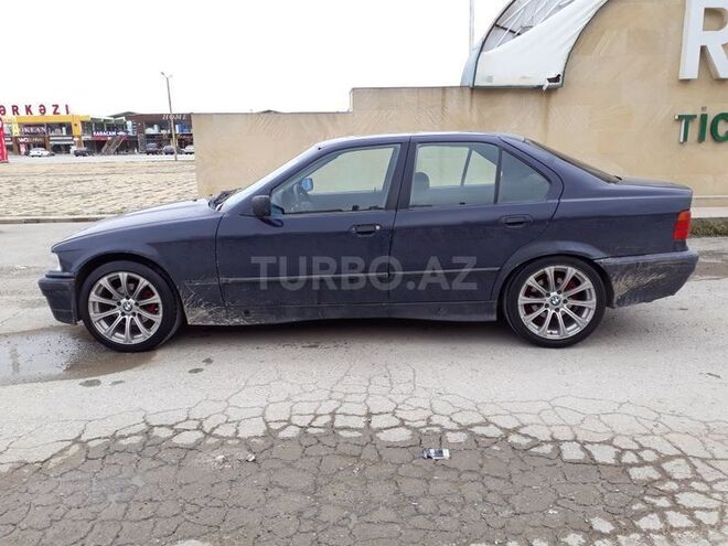 BMW 320 1993, 325,412 km - 2.0 l - Bakı