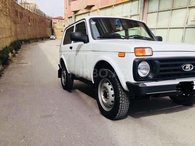 LADA (VAZ) Niva 2015, 54,560 km - 1.7 l - Bakı