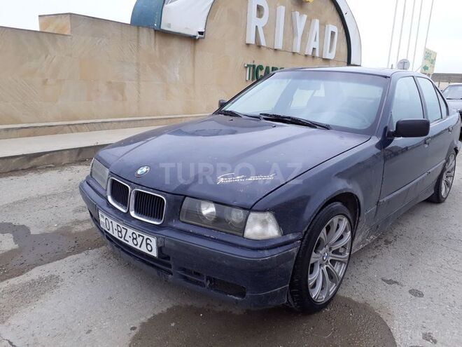 BMW 320 1993, 325,412 km - 2.0 l - Bakı