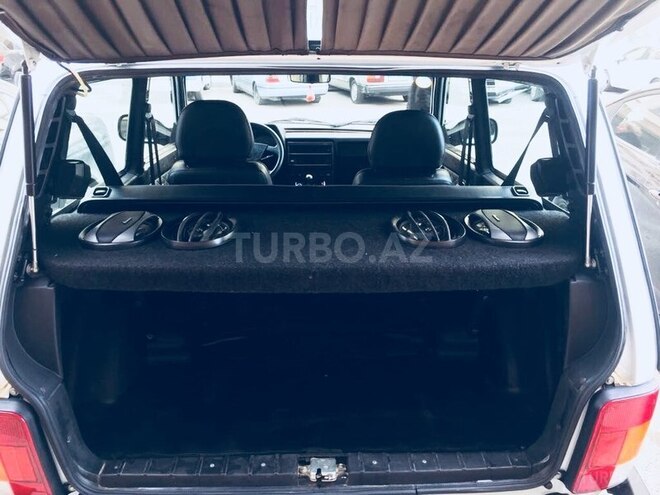 LADA (VAZ) Niva 2015, 54,560 km - 1.7 l - Bakı