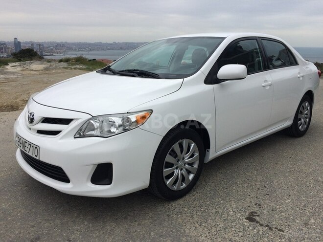 Toyota Corolla 2012, 57,400 km - 2.0 л - Bakı