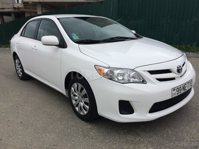 Toyota Corolla 2012, 57,400 km - 2.0 л - Bakı