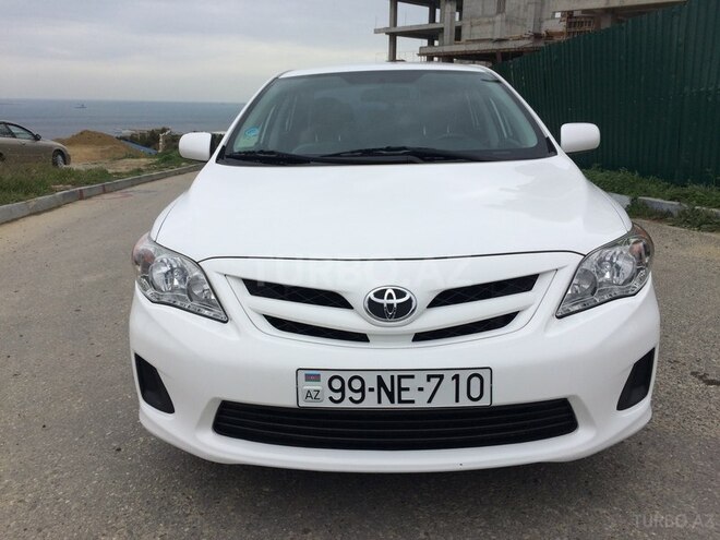 Toyota Corolla 2012, 57,400 km - 2.0 л - Bakı