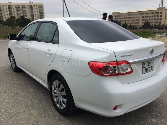 Toyota Corolla 2012, 57,400 km - 2.0 л - Bakı