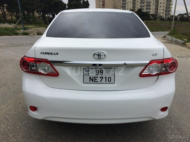 Toyota Corolla 2012, 57,400 km - 2.0 л - Bakı