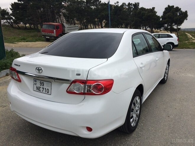 Toyota Corolla 2012, 57,400 km - 2.0 л - Bakı