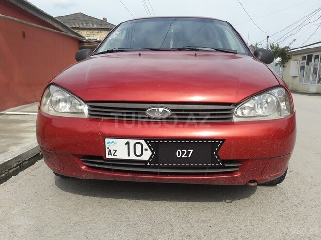 LADA (VAZ) Kalina 2006, 245,000 km - 1.6 л - Xaçmaz