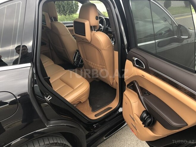 Porsche Cayenne GTS 2014, 49,000 km - 3.6 l - Bakı