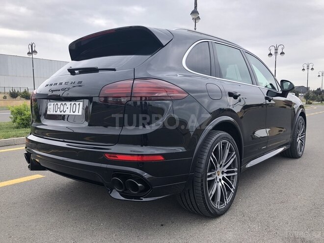 Porsche Cayenne GTS 2014, 49,000 km - 3.6 l - Bakı