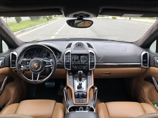 Porsche Cayenne GTS 2014, 49,000 km - 3.6 l - Bakı