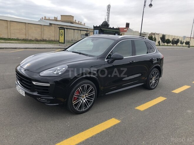 Porsche Cayenne GTS 2014, 49,000 km - 3.6 l - Bakı