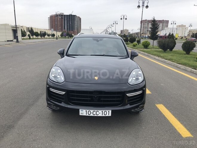 Porsche Cayenne GTS 2014, 49,000 km - 3.6 l - Bakı