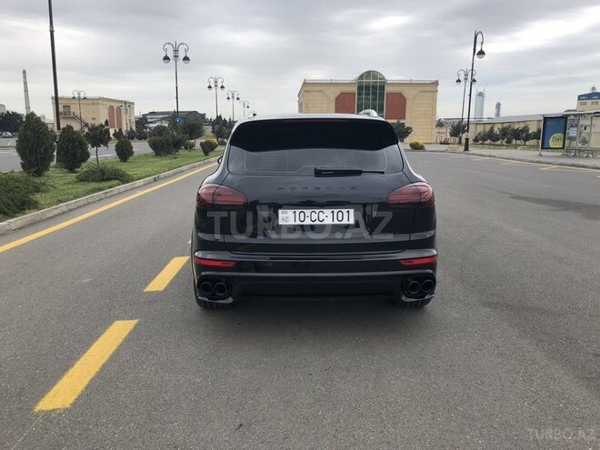 Porsche Cayenne GTS 2014, 49,000 km - 3.6 l - Bakı