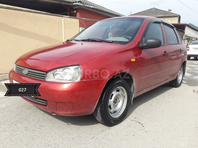 LADA (VAZ) Kalina 2006, 245,000 km - 1.6 л - Xaçmaz