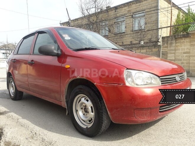 LADA (VAZ) Kalina 2006, 245,000 km - 1.6 л - Xaçmaz