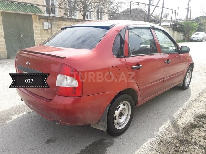 LADA (VAZ) Kalina 2006, 245,000 km - 1.6 л - Xaçmaz
