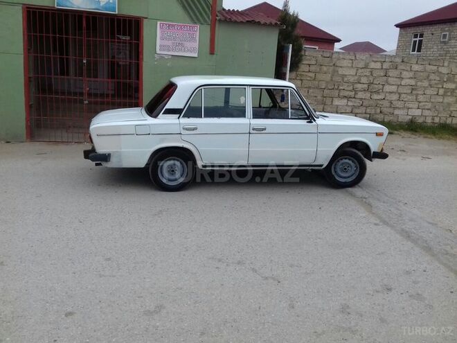 LADA (VAZ) 2106 1981, 541,236 km - 1.5 l - Bakı
