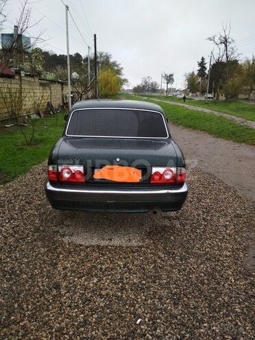 GAZ 31105 2008, 117 km - 0.3 l - Xaçmaz